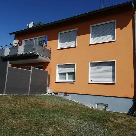 Apartment Ruhige Am Waldrand. Wildflecken