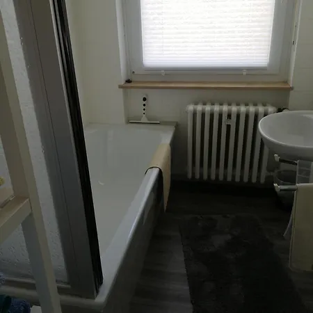 Ruhige Am Waldrand. Apartamento