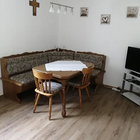 Apartamento Ruhige Am Waldrand.