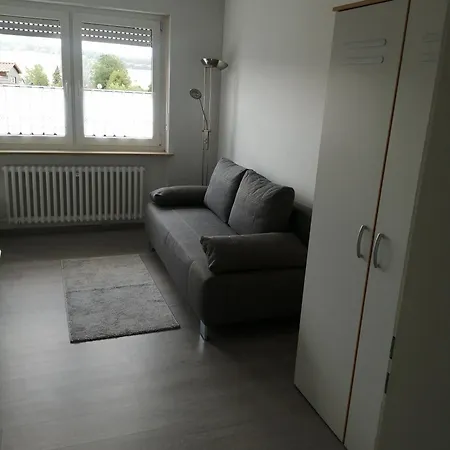 Apartamento Ruhige Am Waldrand.