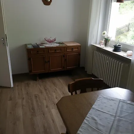 Apartment Ruhige Am Waldrand. Wildflecken