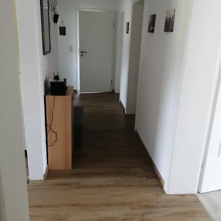 Ruhige Am Waldrand. Apartamento