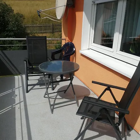 Apartamento Ruhige Am Waldrand. *
