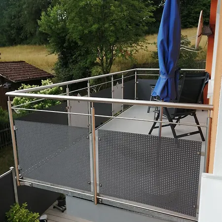 Apartment Ruhige Am Waldrand. Wildflecken